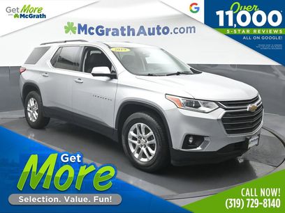 Used 2019 Chevrolet Traverse LT