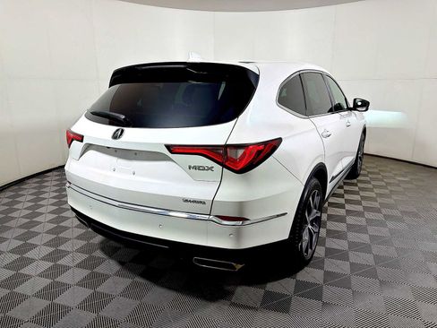 Used 2024 Acura MDX SH-AWD w/ Technology Package image 6