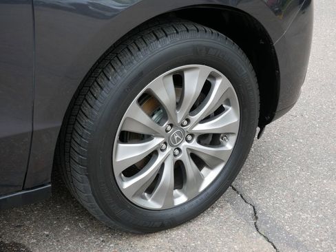 Used 2015 Acura MDX SH-AWD w/ Technology Package image 11