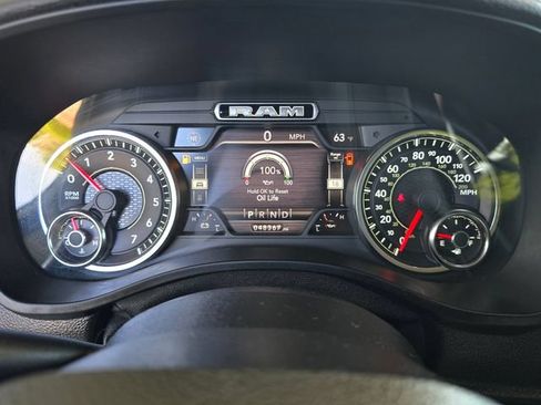 Certified 2021 RAM 1500 Laramie AWD/4WD image 13