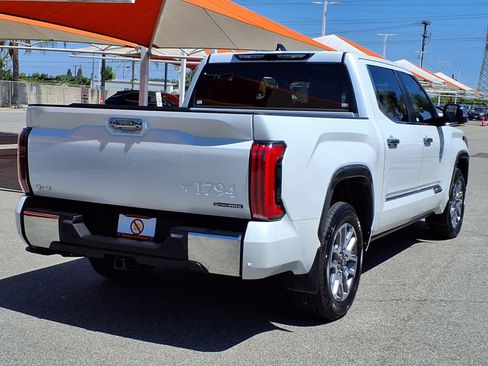 Certified 2026 Toyota Tundra 1794 Edition AWD/4WD image 6