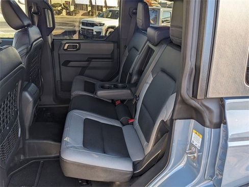 Used 2024 Ford Bronco Big Bend image 12