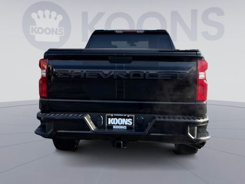 Used 2021 Chevrolet Silverado 1500 Custom w/ Rally Edition image 5