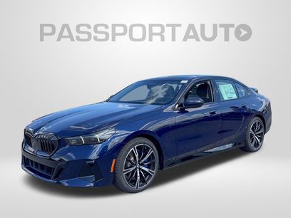 New 2027 BMW 540i xDrive w/ Executive Package
