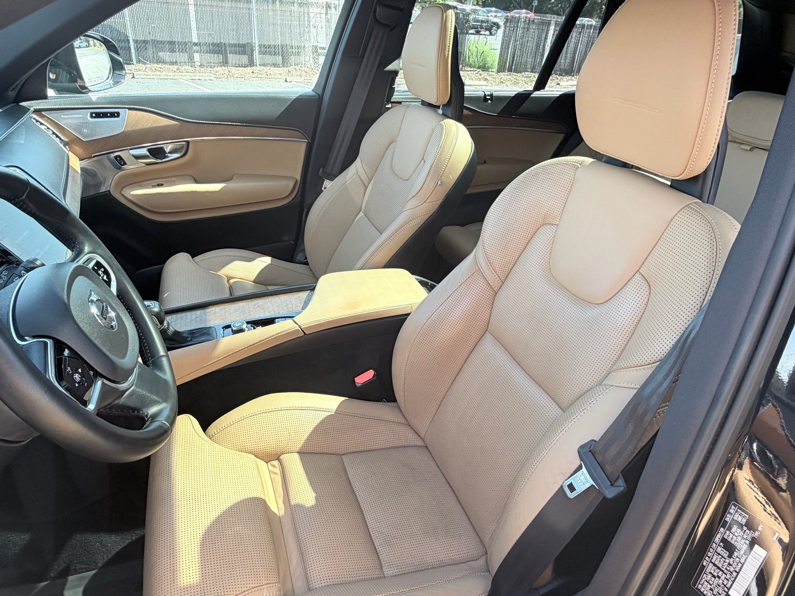 Used 2018 Volvo XC90 T6 Inscription w/ Convenience Package AWD/4WD image 8