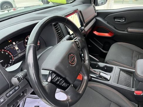 Certified 2023 Nissan Frontier PRO-4X w/ Pro Convenience Package image 18