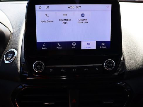 Used 2020 Ford EcoSport Titanium FWD image 47