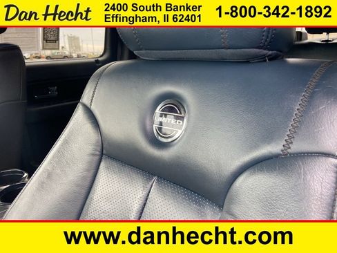 Used 2014 Ford F150 Limited image 12