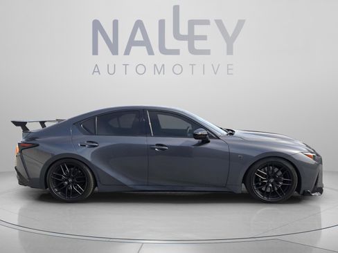 Used 2024 Lexus IS 500 image 6