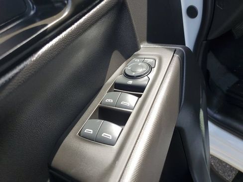 Used 2025 Chevrolet Silverado 1500 Custom w/ Turbomax Blackout Package RWD image 18