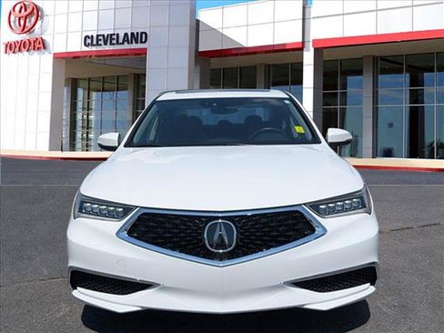 Used 2020 Acura TLX V6 w/ Technology Package FWD image 3