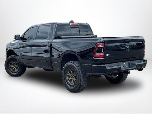 Used 2024 RAM 1500 Big Horn AWD/4WD image 14