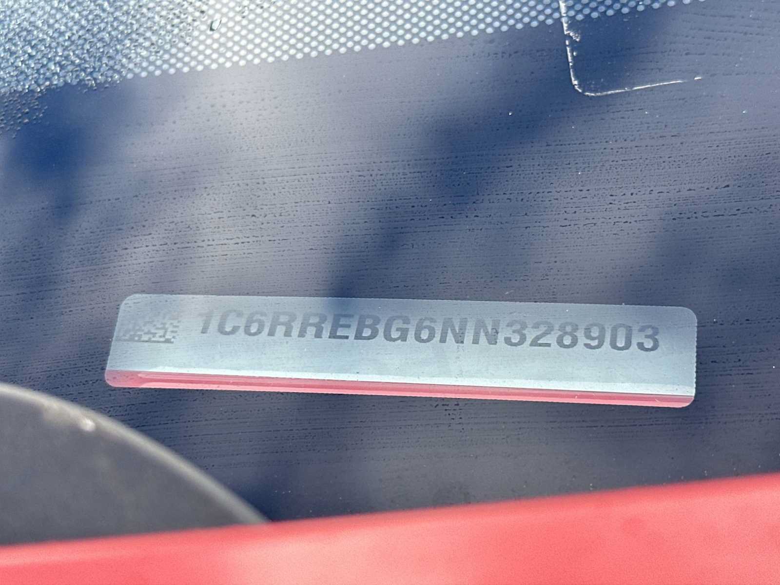 Used 2022 RAM 1500 Big Horn RWD image 29