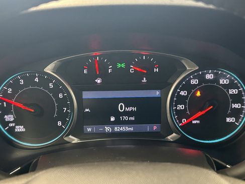 Used 2020 Chevrolet Equinox Premier w/ Premier Redline Edition image 26