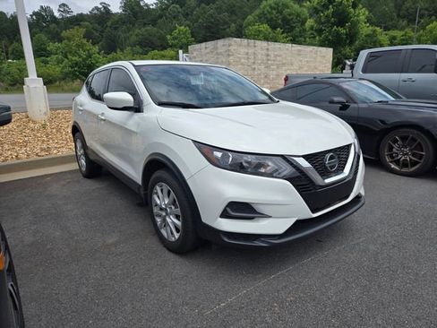 Used 2022 Nissan Rogue Sport S AWD/4WD image 3
