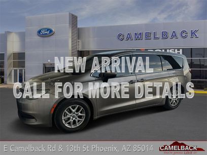 Used 2017 Chrysler Pacifica Touring