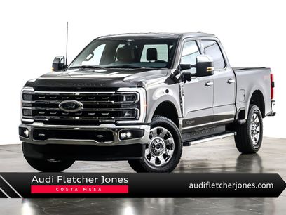 Used 2024 Ford F250 Lariat w/ Chrome Package