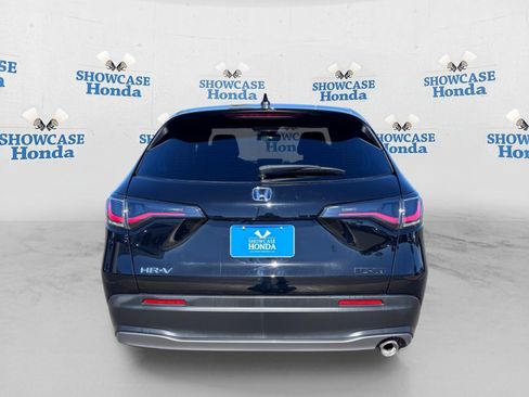Certified 2025 Honda HR-V Sport image 7