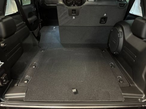 New 2025 Jeep Wrangler Sahara w/ Safety Group image 14