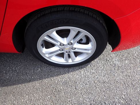 Used 2018 Chevrolet Cruze LT w/ LT Fleet Convenience Package image 24