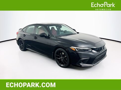 Used 2022 Honda Civic Si image 1