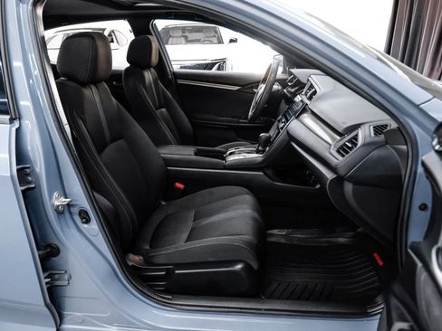 Used 2018 Honda Civic EX image 45
