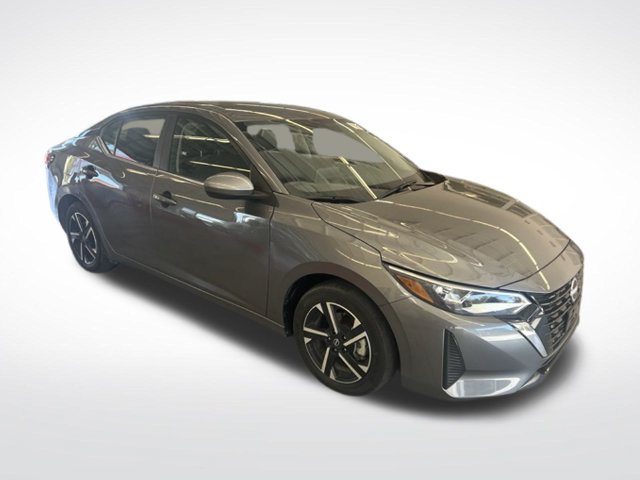 Used 2025 Nissan Sentra SV FWD image 23