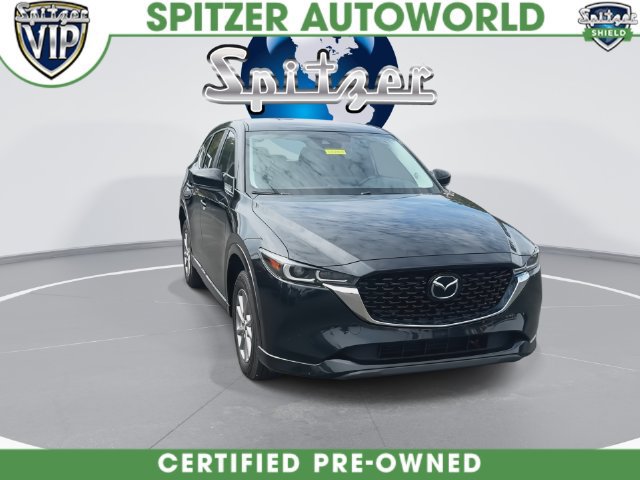 Used 2024 MAZDA CX-5 AWD 2.5 S w/ Select Package image 3
