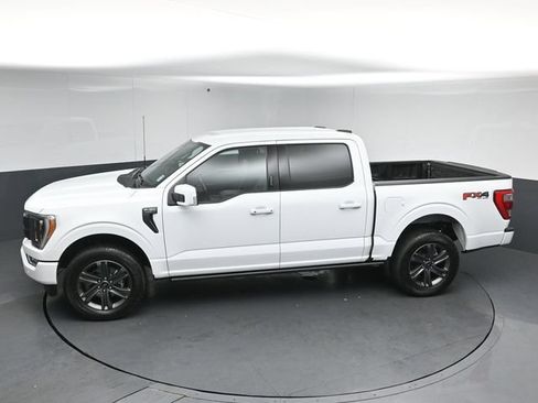 Certified 2023 Ford F150 Lariat w/ Equipment Group 502A High AWD/4WD image 48
