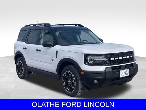 New 2026 Ford Bronco Sport Outer Banks image 7
