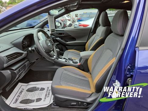 Certified 2025 Subaru Crosstrek 2.5i Sport w/ Crosstrek Mirror Package AWD/4WD image 14
