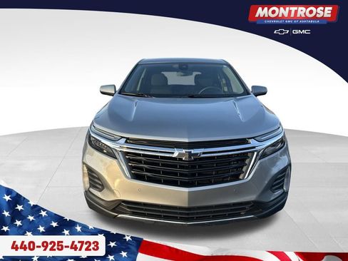 Used 2024 Chevrolet Equinox LT w/ LPO, Floor Liner Package image 8