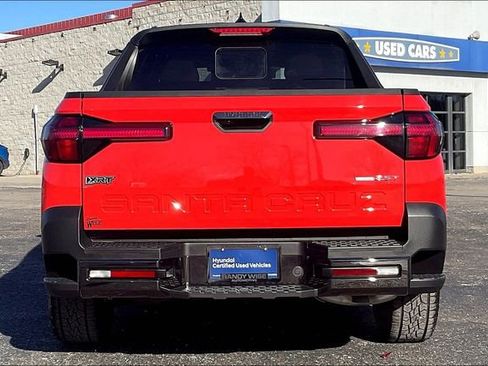 Certified 2025 Hyundai Santa Cruz XRT image 5