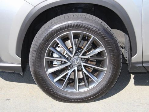 Certified 2024 Lexus NX 350 AWD image 4