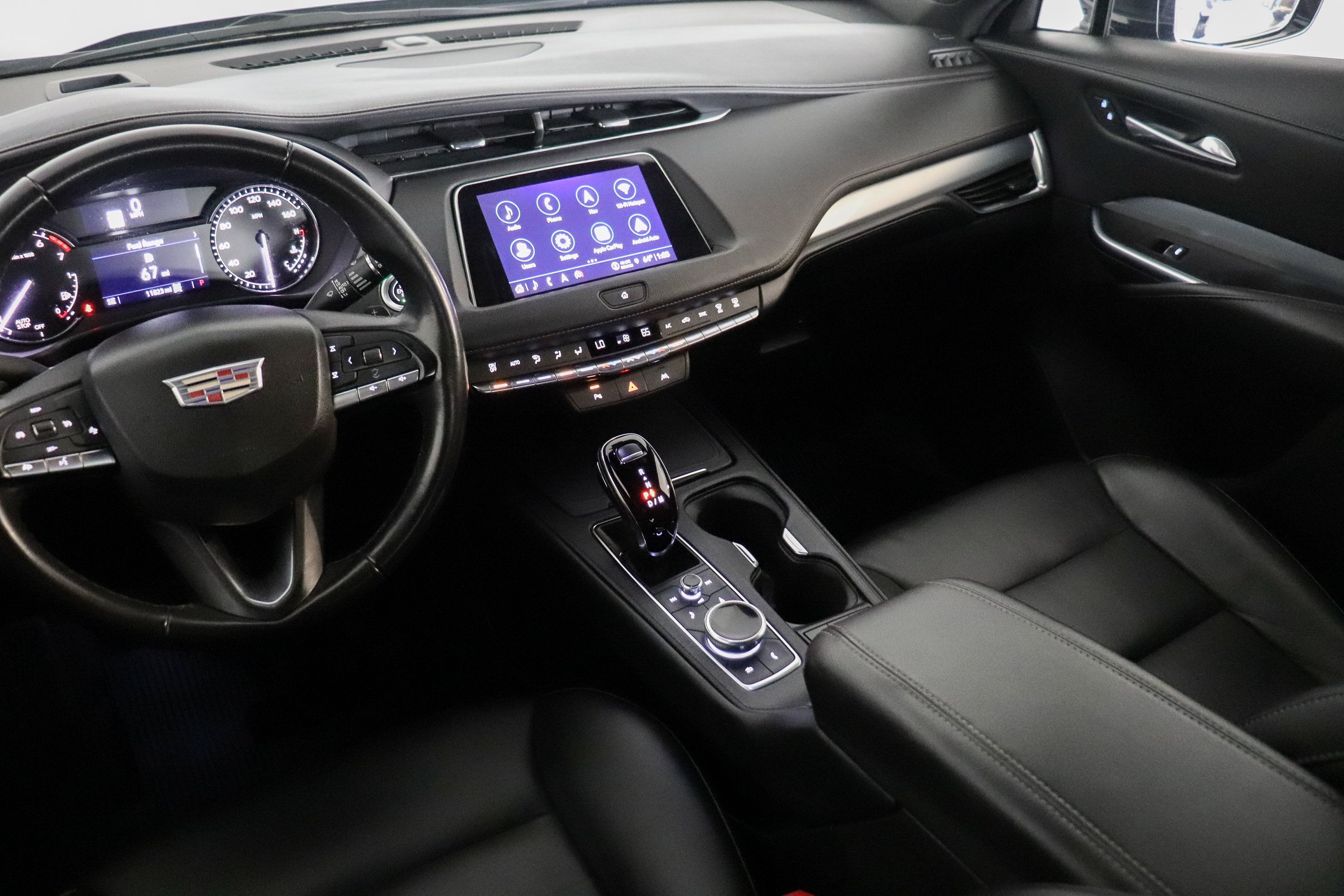 Used 2023 Cadillac XT4 Premium Luxury AWD/4WD image 24