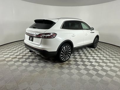 Used 2022 Lincoln Nautilus Black Label w/ Class II Trailer Tow Package