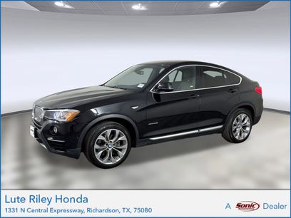 Used 2018 BMW X4 xDrive28i