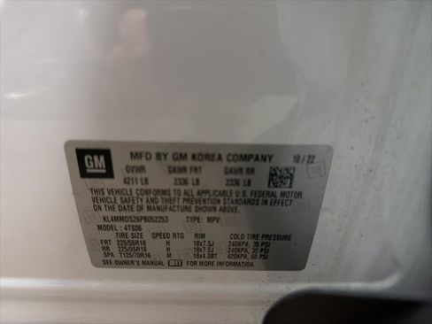 Used 2023 Buick Encore GX Select image 27