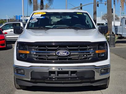 Certified 2025 Ford F150 XLT w/ Equipment Group 301A Standard