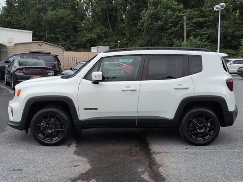 Used 2020 Jeep Renegade Altitude AWD/4WD image 9