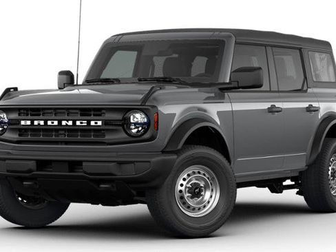 New 2026 Ford Bronco 4-Door AWD/4WD image 29