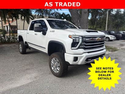Used 2024 Chevrolet Silverado 2500 High Country w/ High Country Premium Package