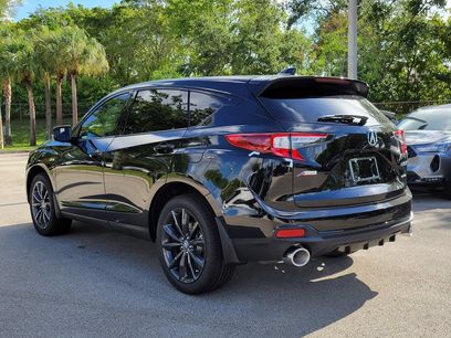 New 2026 Acura RDX A-Spec