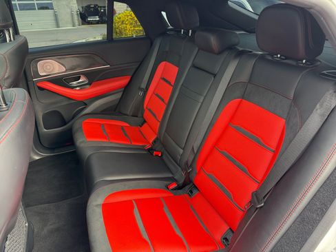 Certified 2023 Mercedes-Benz GLE 53 AMG 4MATIC Coupe image 21