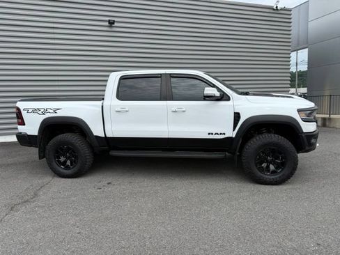 Used 2022 RAM 1500 TRX w/ TRX Level 2 Equipment Group AWD/4WD image 2