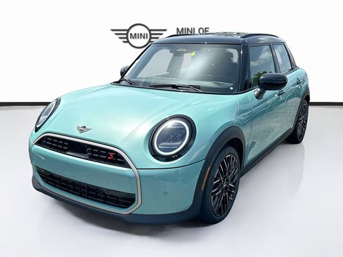New 2026 MINI Cooper S FWD image 3