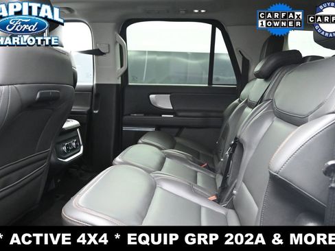 Used 2025 Ford Expedition Max Active AWD/4WD image 10