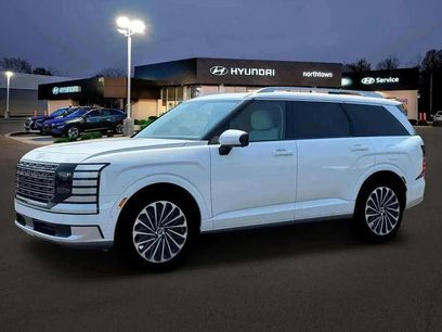 New 2026 Hyundai Palisade Calligraphy