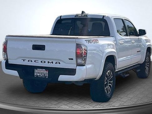Used 2023 Toyota Tacoma TRD Sport AWD/4WD image 13