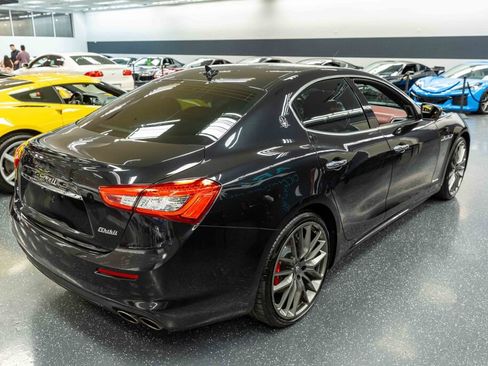 Used 2018 Maserati Ghibli S GranLusso image 5